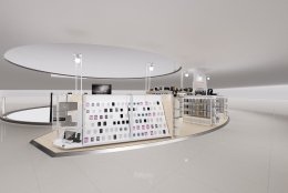  Design, manufacture and installation of shops: PJ Mobile Shop